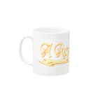 Ray's Spirit　レイズスピリットのA Ray Of Sunshine Mug :left side of the handle