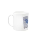 COCO+の笑顔を君に Mug :left side of the handle