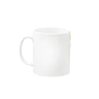 ジルトチッチのデザインボックスの2017酉年のニワトリのイラストgoods Mug :left side of the handle