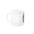 レモリアの使徒の般若心経　弐 Mug :left side of the handle