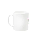 うーのちた Mug :left side of the handle