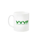 急行天北の鉄道 VVVF マグカップ（JR東） Mug :left side of the handle