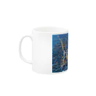 HRK designのニューヨーク　HRK design Mug :left side of the handle