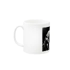 LiVe or Die ⅡのGuitarist Cup Mug :left side of the handle