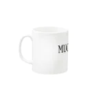 NYC STANDARDのMUGAMU CHOO Mug :left side of the handle