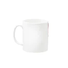 manimaniumのbirth-5 Mug :left side of the handle