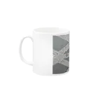 山崎 泰佑のはいからトウキョー Mug :left side of the handle