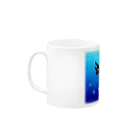 のぞむのショップのCCグッズ  2020夏 Mug :left side of the handle