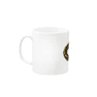 AtelierΦのボールパイソン Mug :left side of the handle