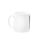 marmeladejamの街灯り Mug :left side of the handle