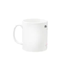 つかにのMug :left side of the handle