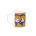 TNW公式ストアのMug :left side of the handle