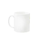 K′z SHOPのカエルアンコウ Mug :left side of the handle