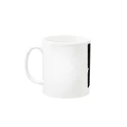 stereovisionのNight of the Living Dead_その2 Mug :left side of the handle