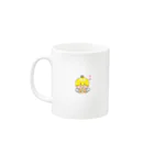 れんげSHOPの天使のマグカップ Mug :left side of the handle