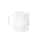 Balloon Inc.のカメレオン・ギャップ Mug :left side of the handle