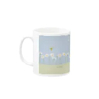 ポートフォリオのリヨン Mug :left side of the handle