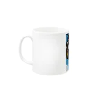 Shop PeffのPeff works ‐01‐ Plug in baby Mug :left side of the handle