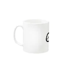 Ryoha creator studioのおもち Mug :left side of the handle