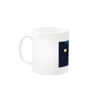 シイの星の子 Mug :left side of the handle