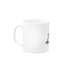 TRITONSTRINGSのTRITONSTRINGS Mug :left side of the handle