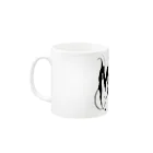 Mav3rickのMVRC Mug :left side of the handle