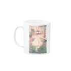 Mav3rickのINNOCENCE Mug :left side of the handle