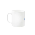 Aile9 clan（エルナイン）のAile9グッズ Mug :left side of the handle