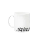 emplaceの支配 Mug :left side of the handle