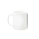 amberくずゆのいろいろ Mug :left side of the handle