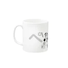 能登 英輔のペイペイマグ２ Mug :left side of the handle