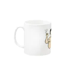 さのっちグッズのニコ生さのっち　しらんがな Mug :left side of the handle