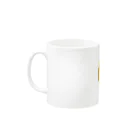 おいしげのハイパークリエイターシリーズ Mug :left side of the handle