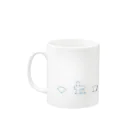 Snowのdougu-a Mug :left side of the handle