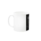 ART PHOTO ONLINE SHOPのKOBITO19 Mug :left side of the handle