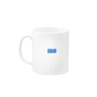 HolyMolyJPの!B5 Mug :left side of the handle