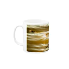 hello-jobの幸運グッズ（健康運） Mug :left side of the handle