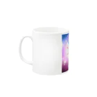 ねぎこわーるど！の フェザーA SUMMER FES 2020 藤原アッシュ Mug :left side of the handle