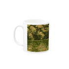 Akiko_KidokoroのPlitvice Lakes, Croatia Mug :left side of the handle