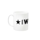 LIGHT AND WONDERのLIGHT and WONDER Mug :left side of the handle