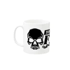 yoshihiro_koのFX The infernal resident Mug :left side of the handle