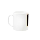 Trafickersの計器２画面 Mug :left side of the handle