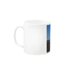 Shonan summerのShonan summer Mug :left side of the handle