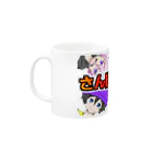 さん輝5656のさん輝クラフト グッズ 第1弾 Mug :left side of the handle