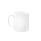 nanairoのもうええわFOREVER Mug :left side of the handle