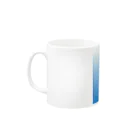 CHOTTOPOINTの釣り好き Mug :left side of the handle