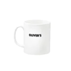 Oliver's のOliver's クワガタ Mug :left side of the handle