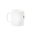 福の小悪魔うーくま Mug :left side of the handle
