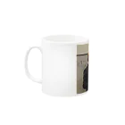 中嶌大会計事務所の中嶌大会計事務所 Mug :left side of the handle