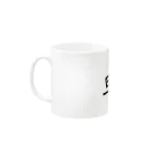 しふぁちの旦那 Mug :left side of the handle